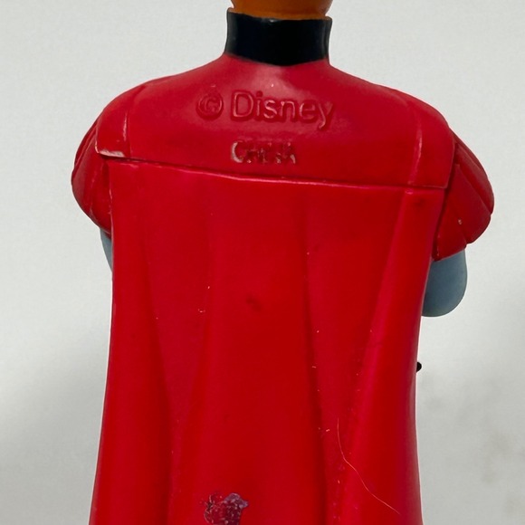 Disney Princess PVC Figures Lot Belle Snow White Prince Florian Cake Toppers - Picture 10 of 11